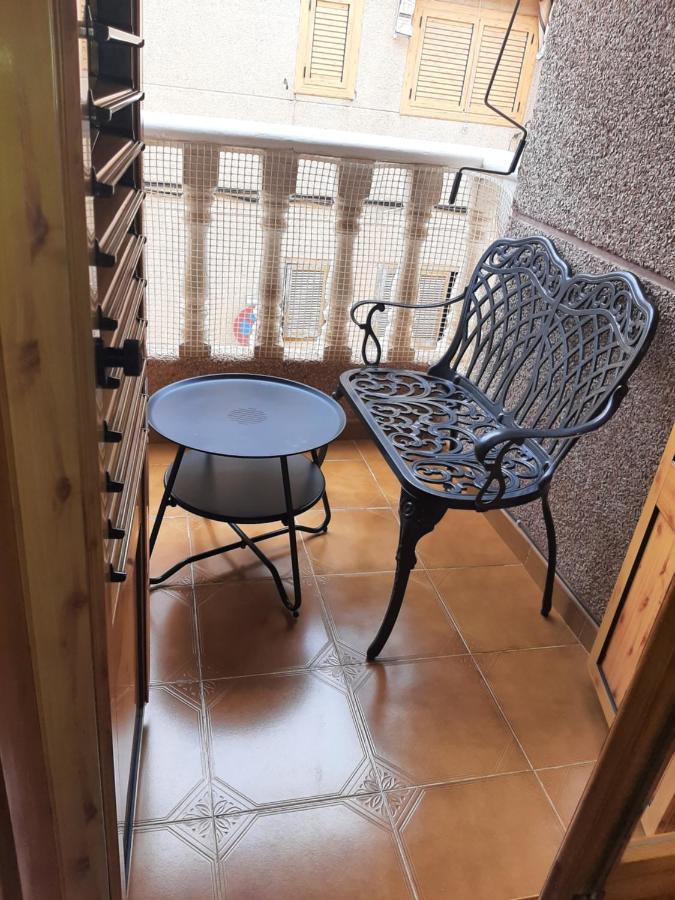 Loft A 50 Metros De La Playa. Leilighet Murcia Eksteriør bilde