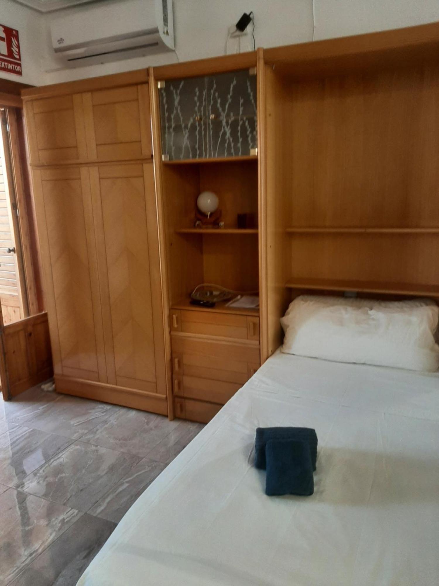 Loft A 50 Metros De La Playa. Leilighet Murcia Eksteriør bilde